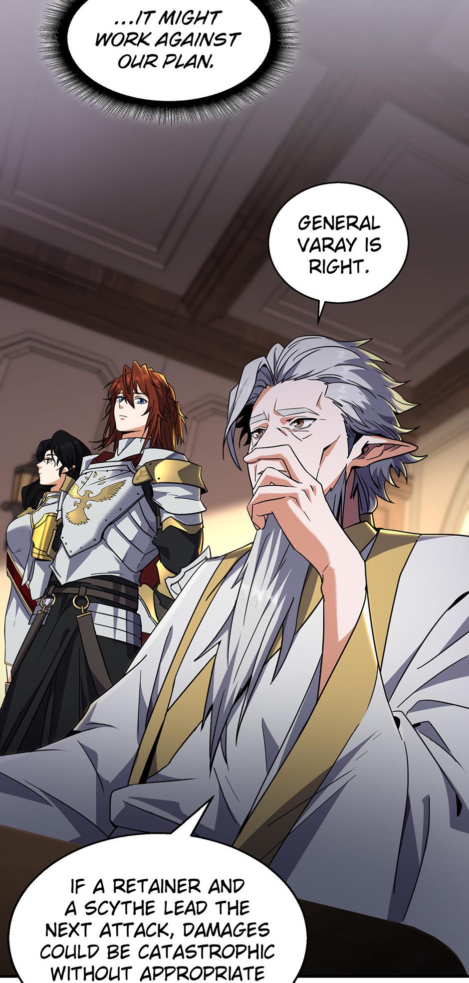 The Beginning After the End Chapter 200 — page 17