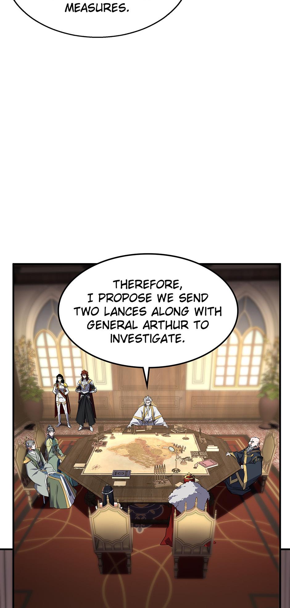 The Beginning After the End Chapter 200 — page 18