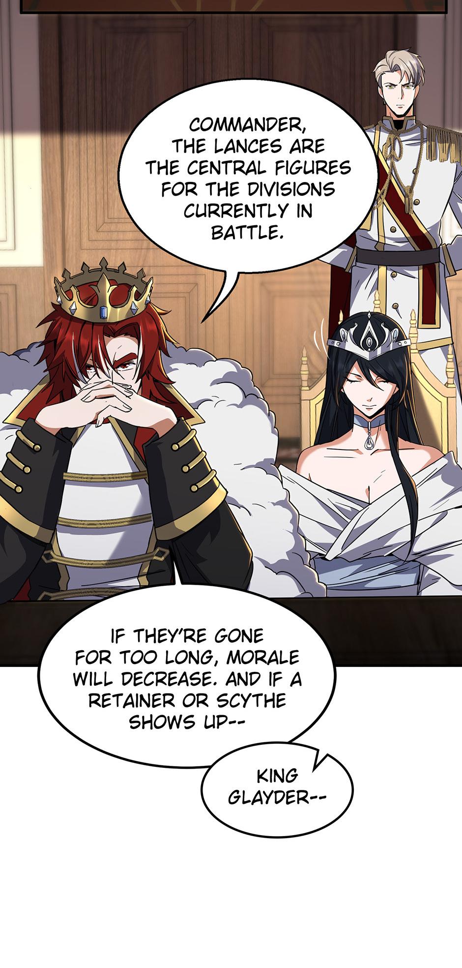 The Beginning After the End Chapter 200 — page 19