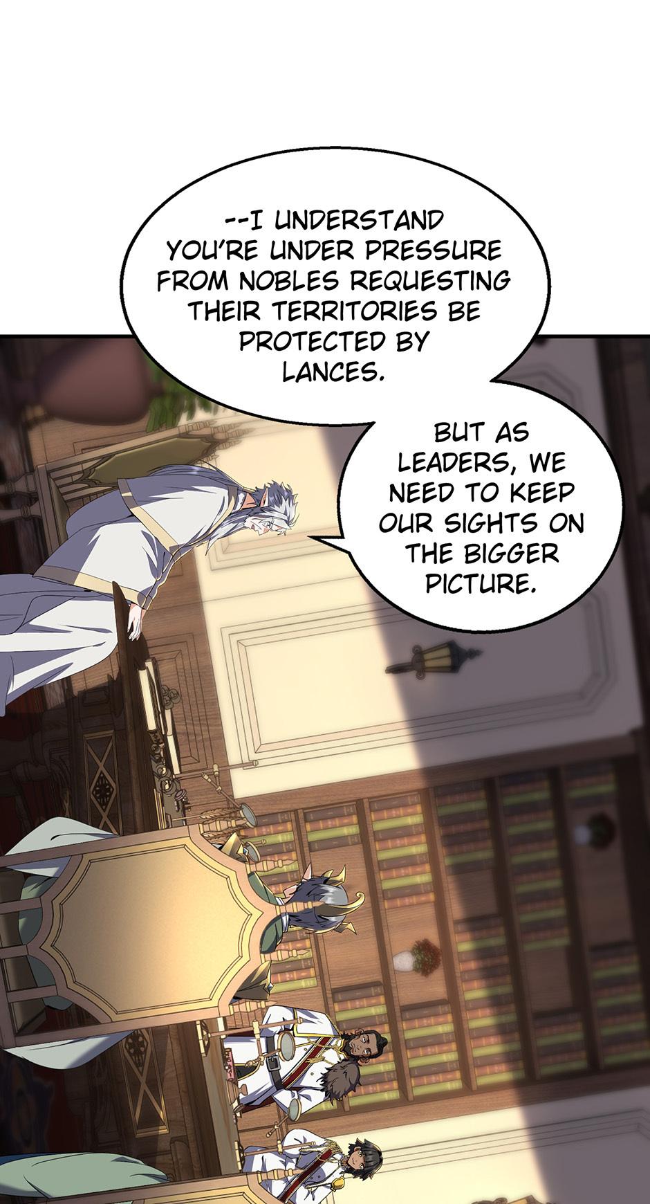 The Beginning After the End Chapter 200 — page 20