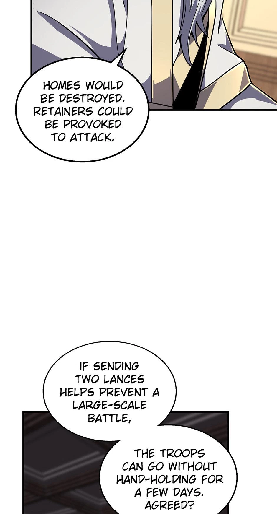 The Beginning After the End Chapter 200 — page 22