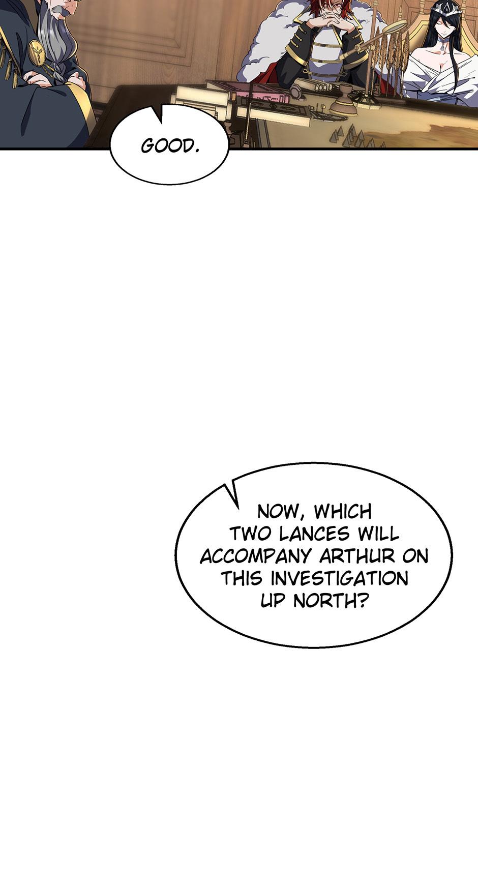 The Beginning After the End Chapter 200 — page 24