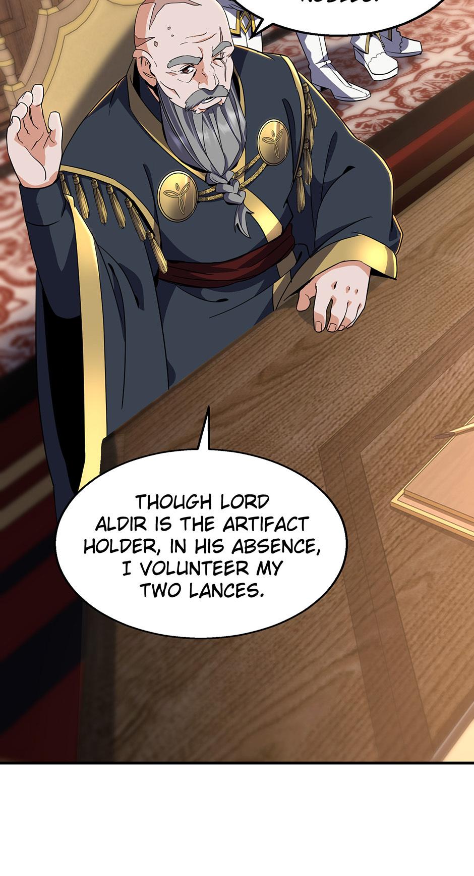 The Beginning After the End Chapter 200 — page 26