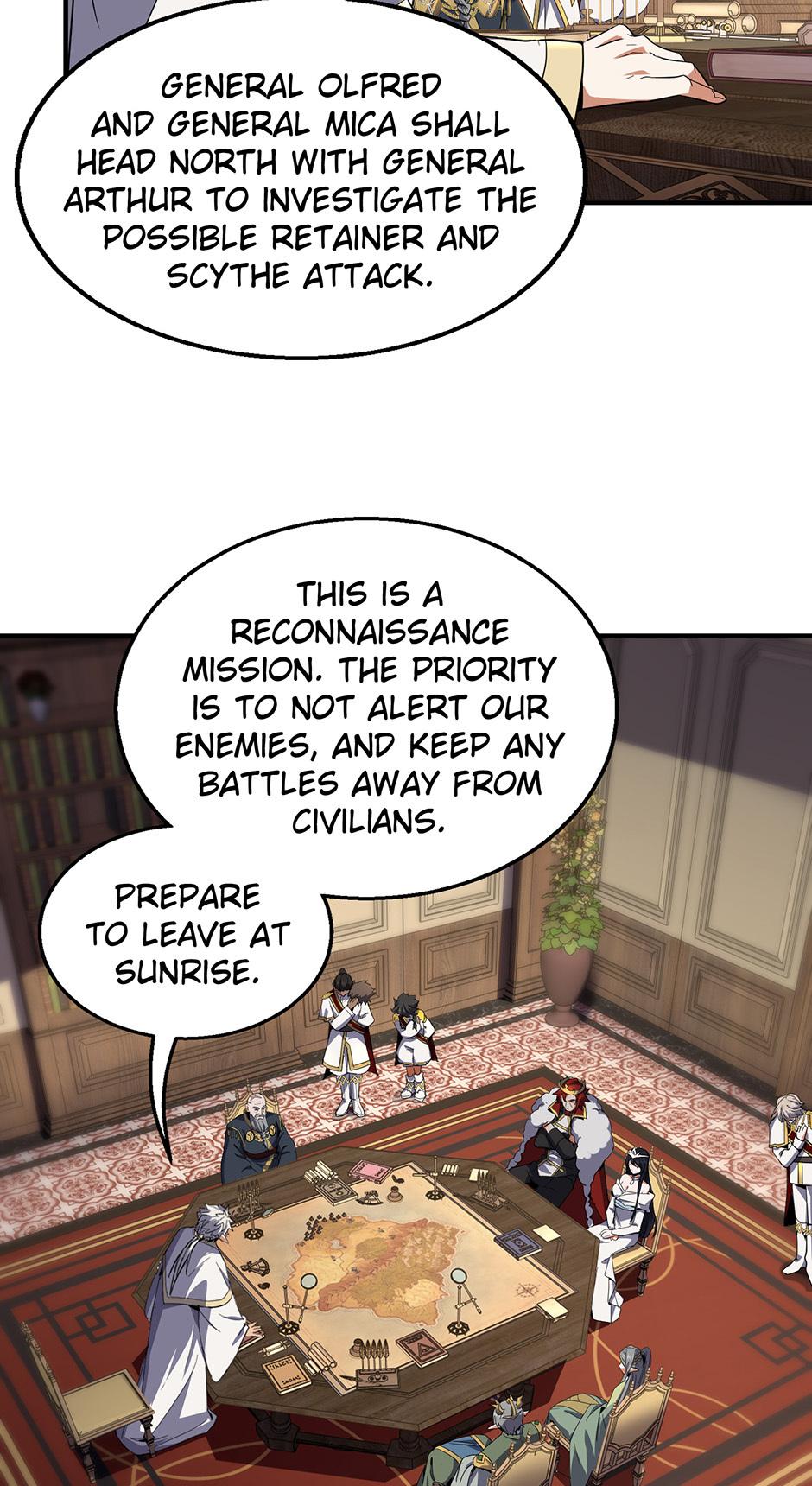 The Beginning After the End Chapter 200 — page 28