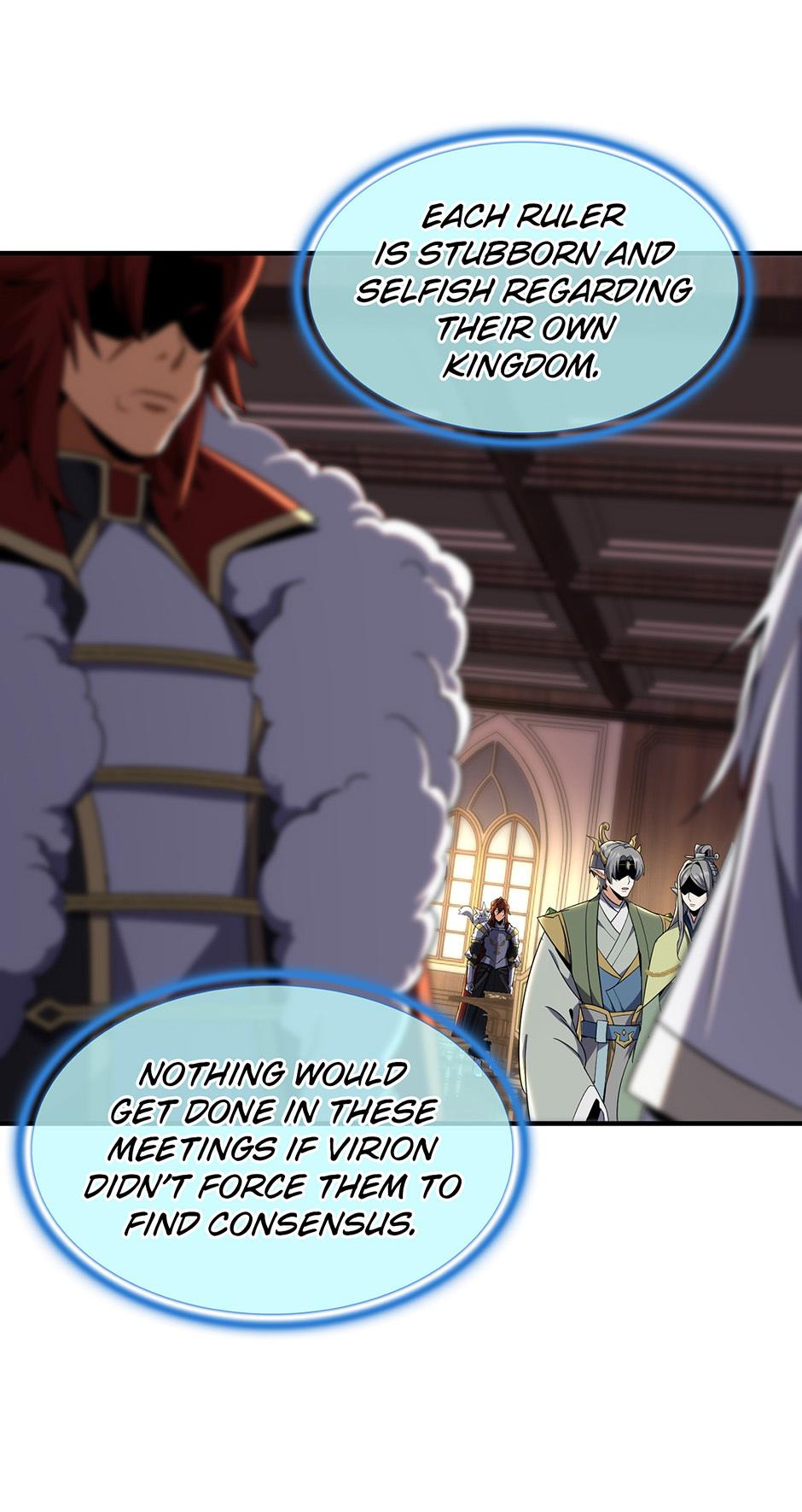 The Beginning After the End Chapter 200 — page 31