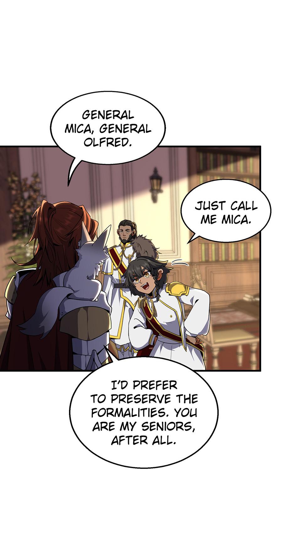 The Beginning After the End Chapter 200 — page 33