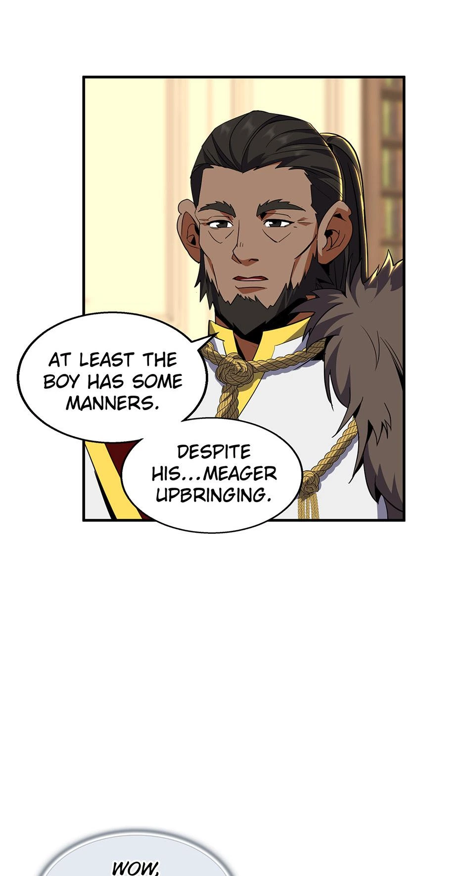 The Beginning After the End Chapter 200 — page 34