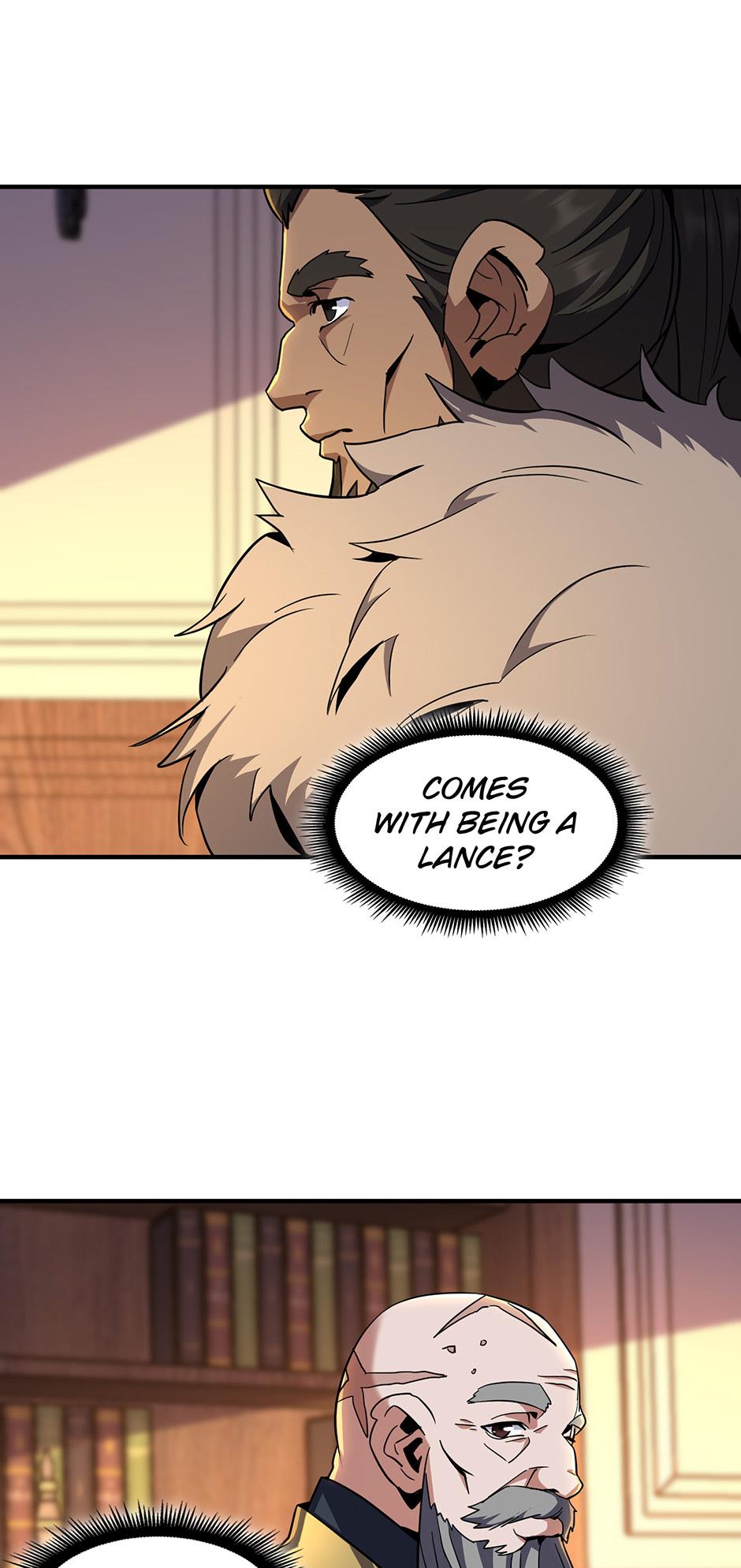 The Beginning After the End Chapter 200 — page 37