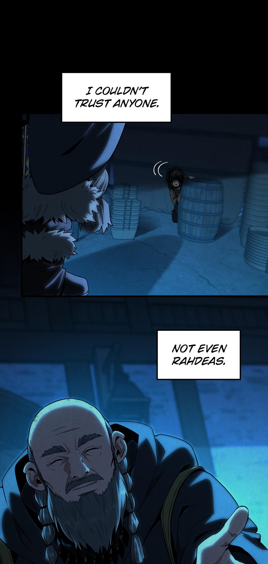 The Beginning After the End Chapter 200 — page 41