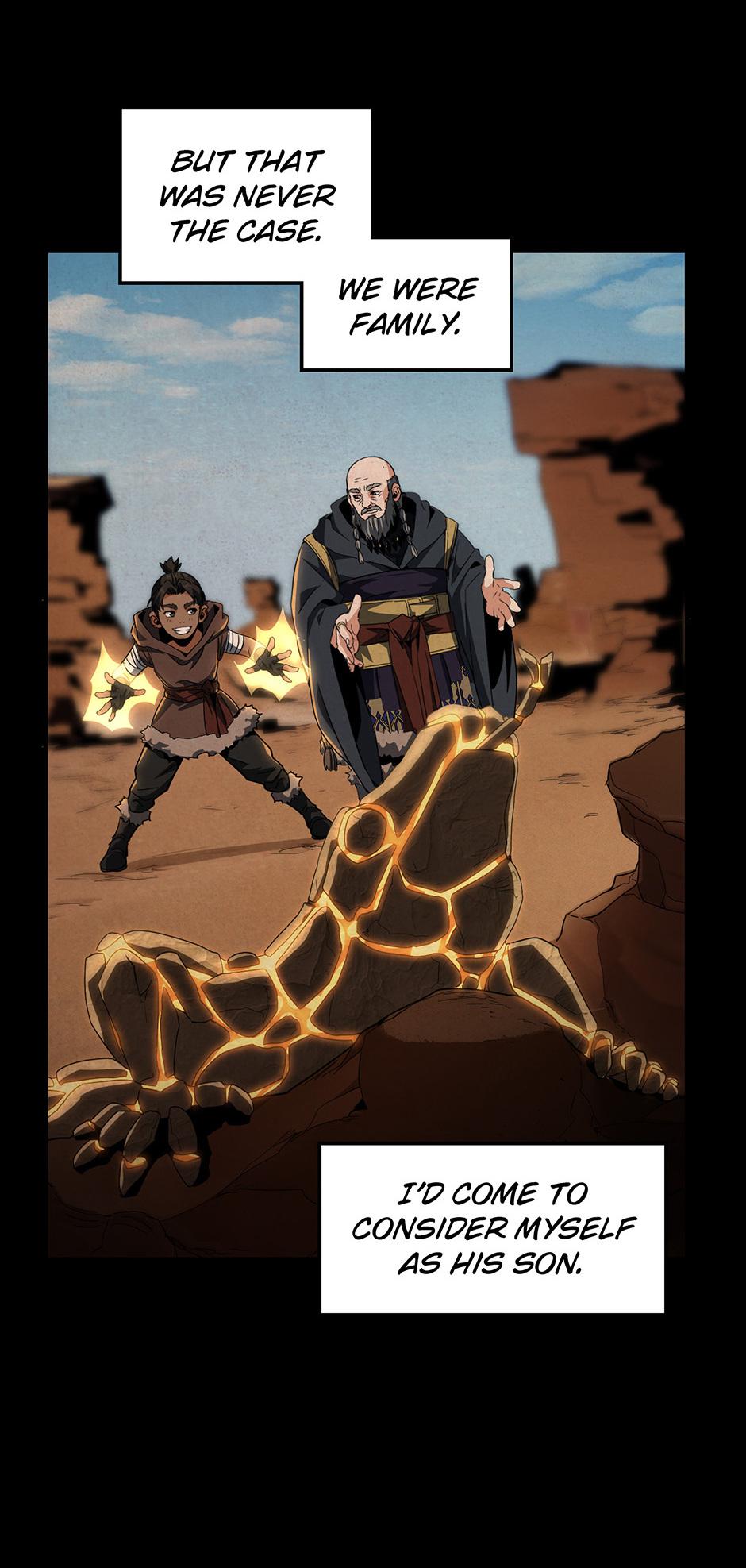 The Beginning After the End Chapter 200 — page 44