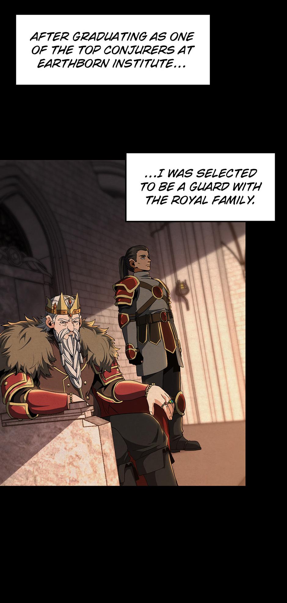 The Beginning After the End Chapter 200 — page 45