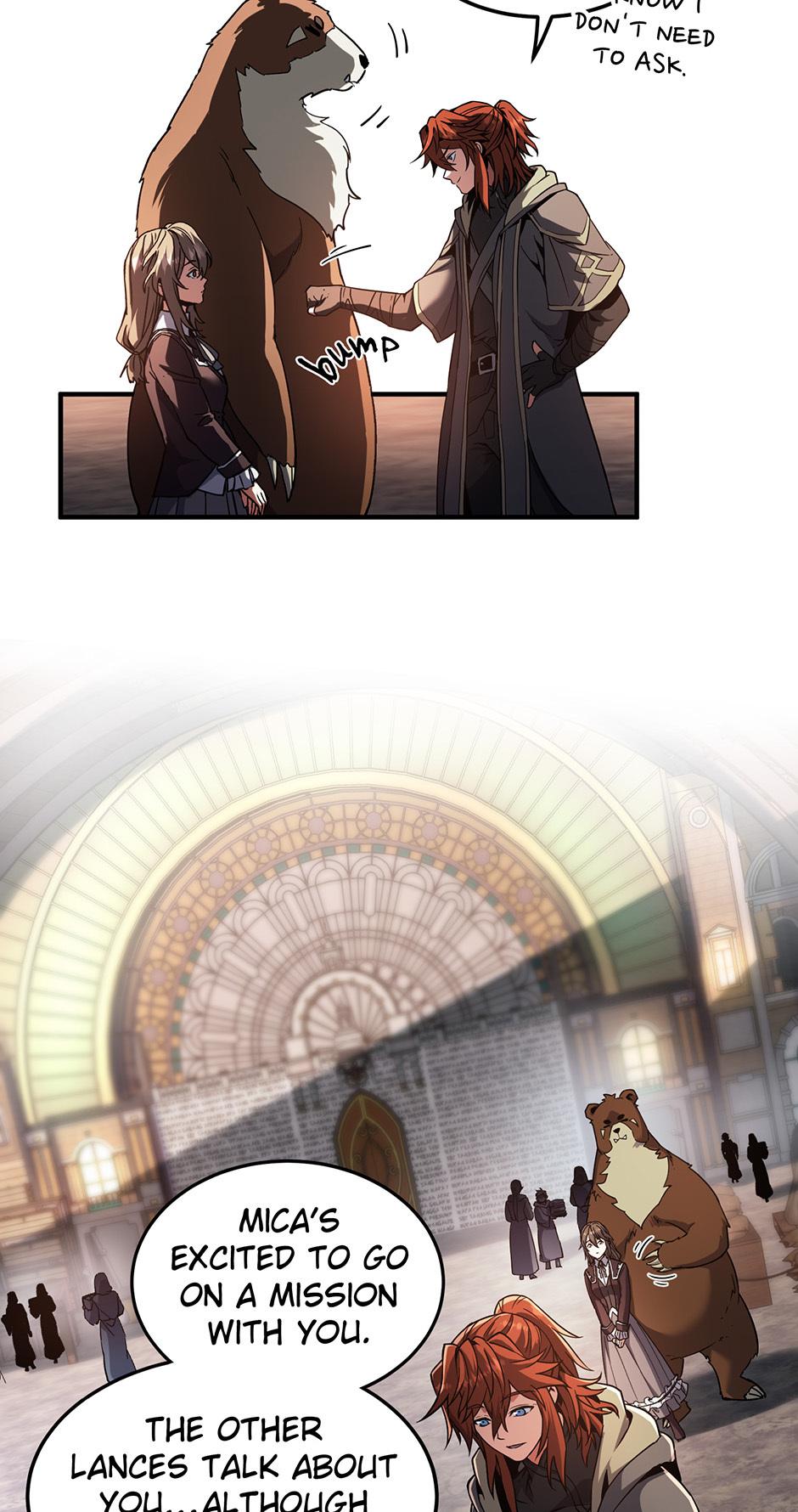 The Beginning After the End Chapter 200 — page 75
