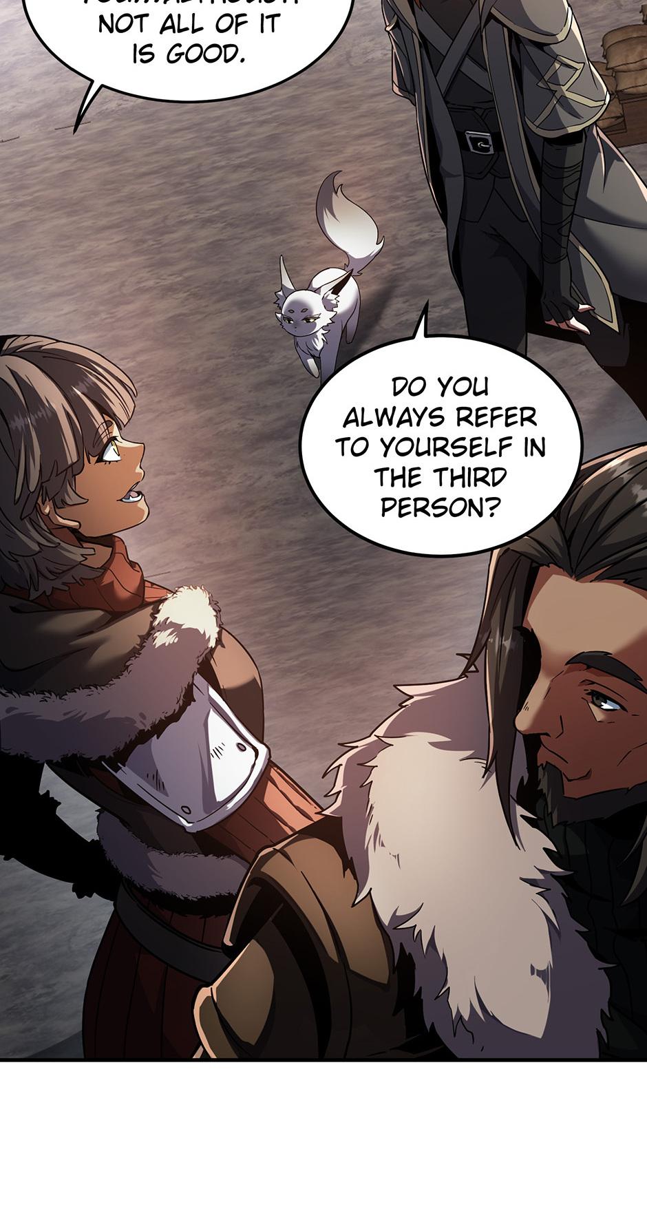 The Beginning After the End Chapter 200 — page 76