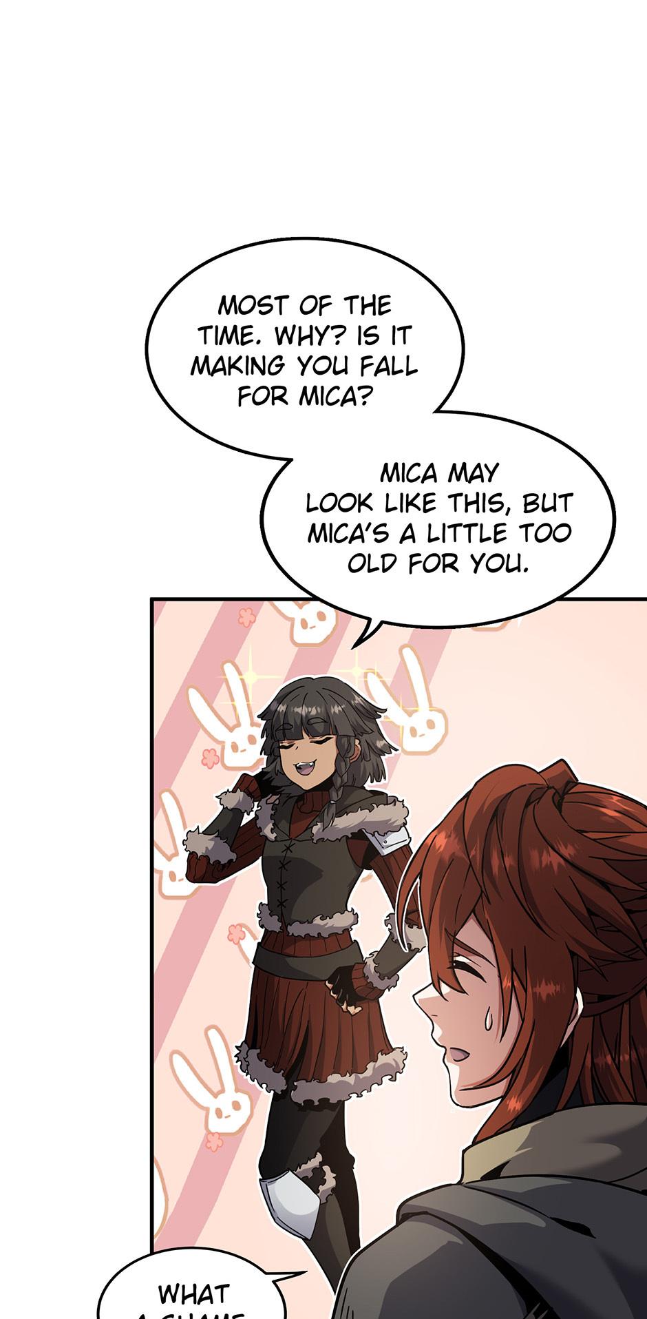 The Beginning After the End Chapter 200 — page 77