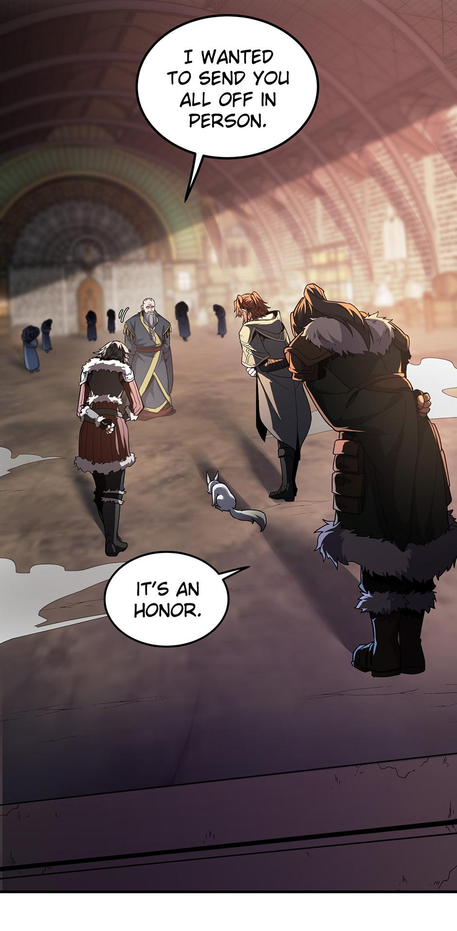 The Beginning After the End Chapter 200 — page 80