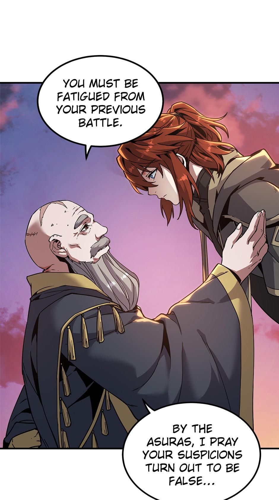 The Beginning After the End Chapter 200 — page 81