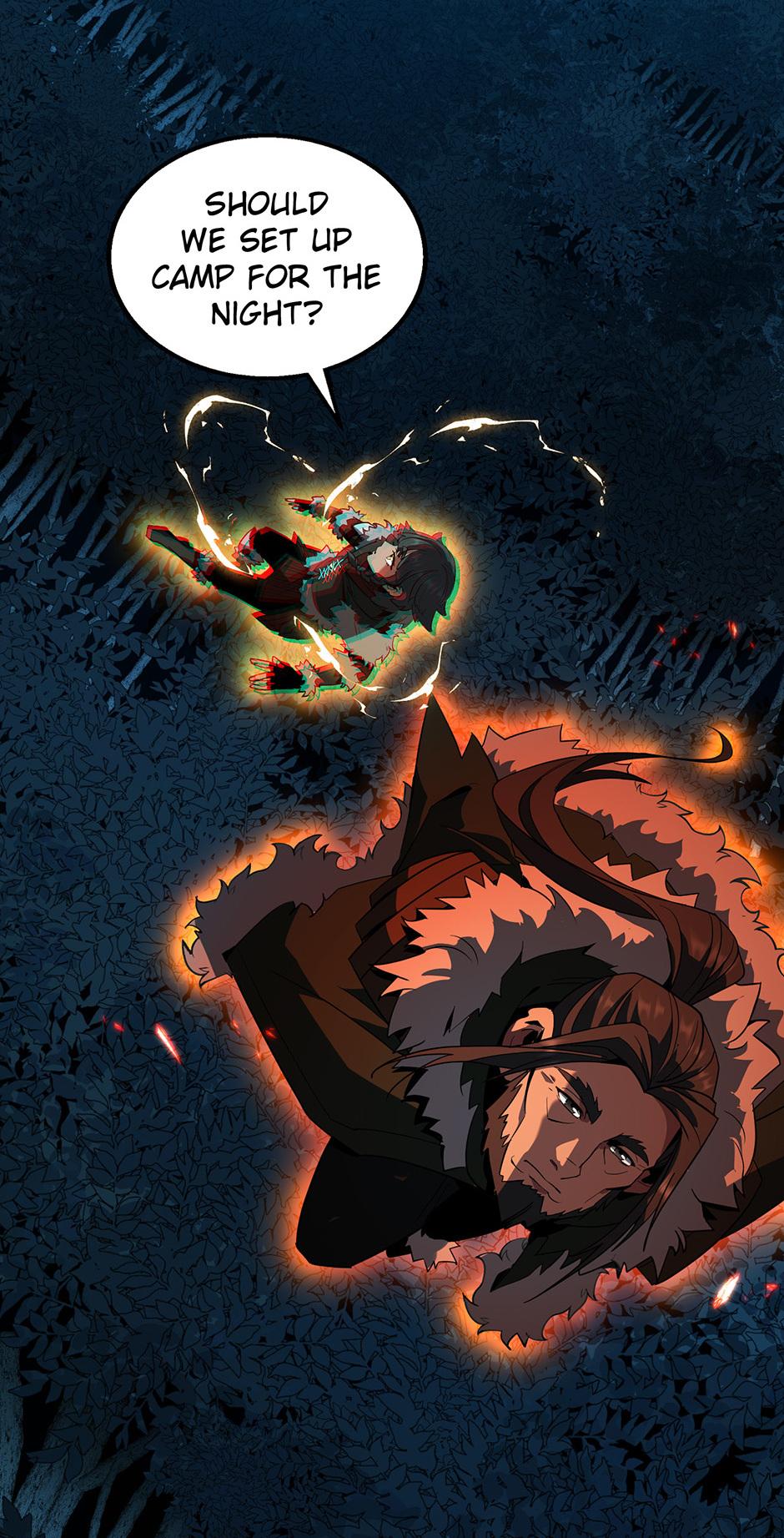 The Beginning After the End Chapter 201 — page 3