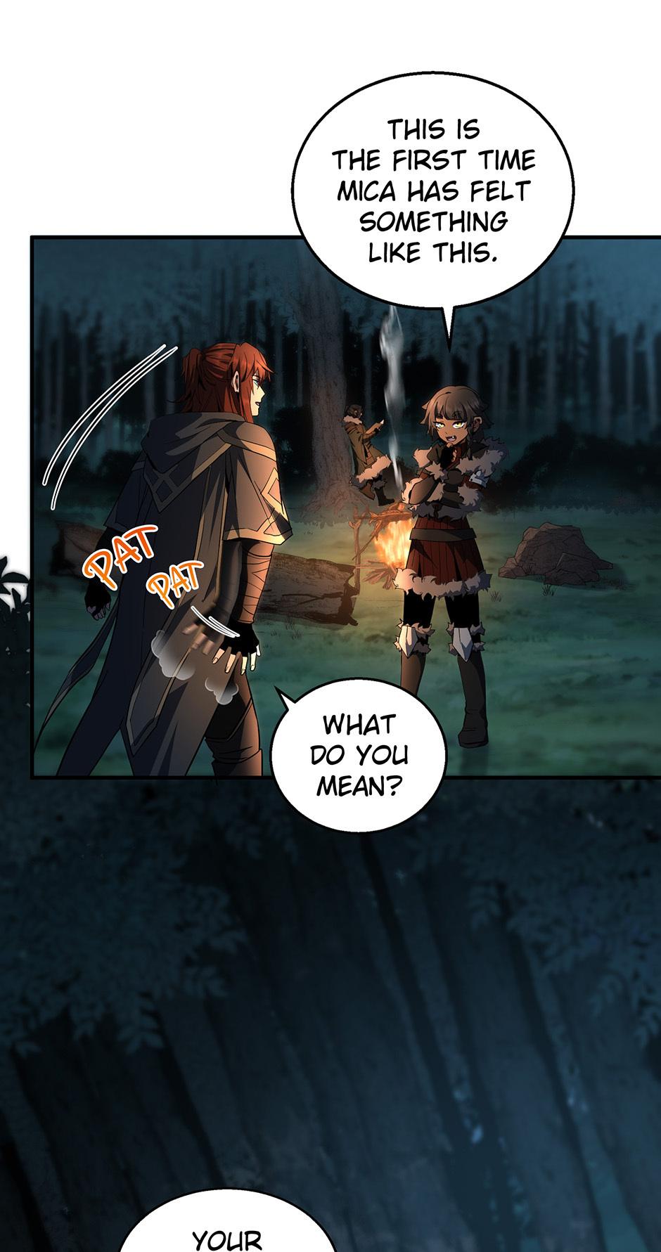 The Beginning After the End Chapter 201 — page 16