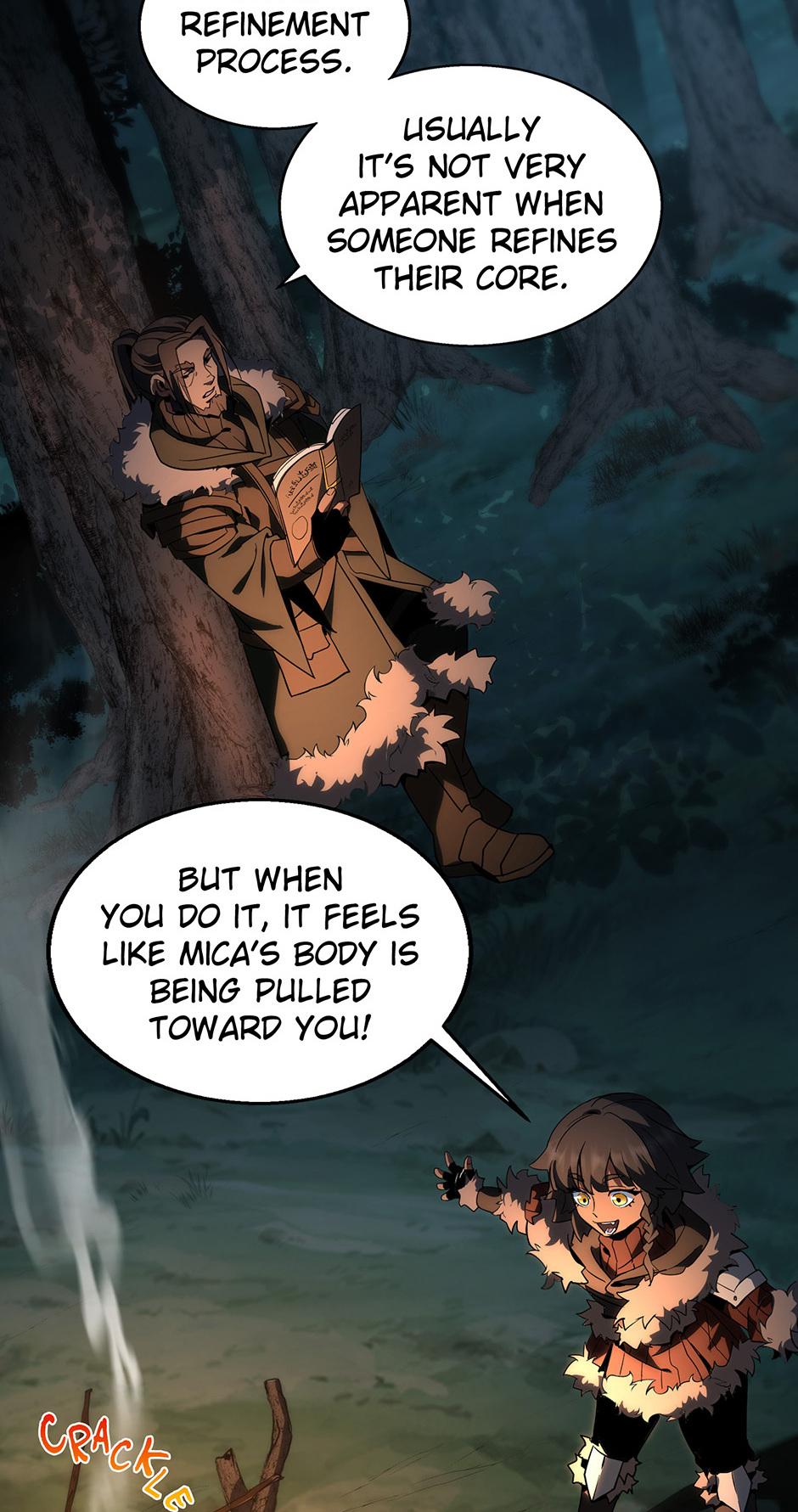 The Beginning After the End Chapter 201 — page 17