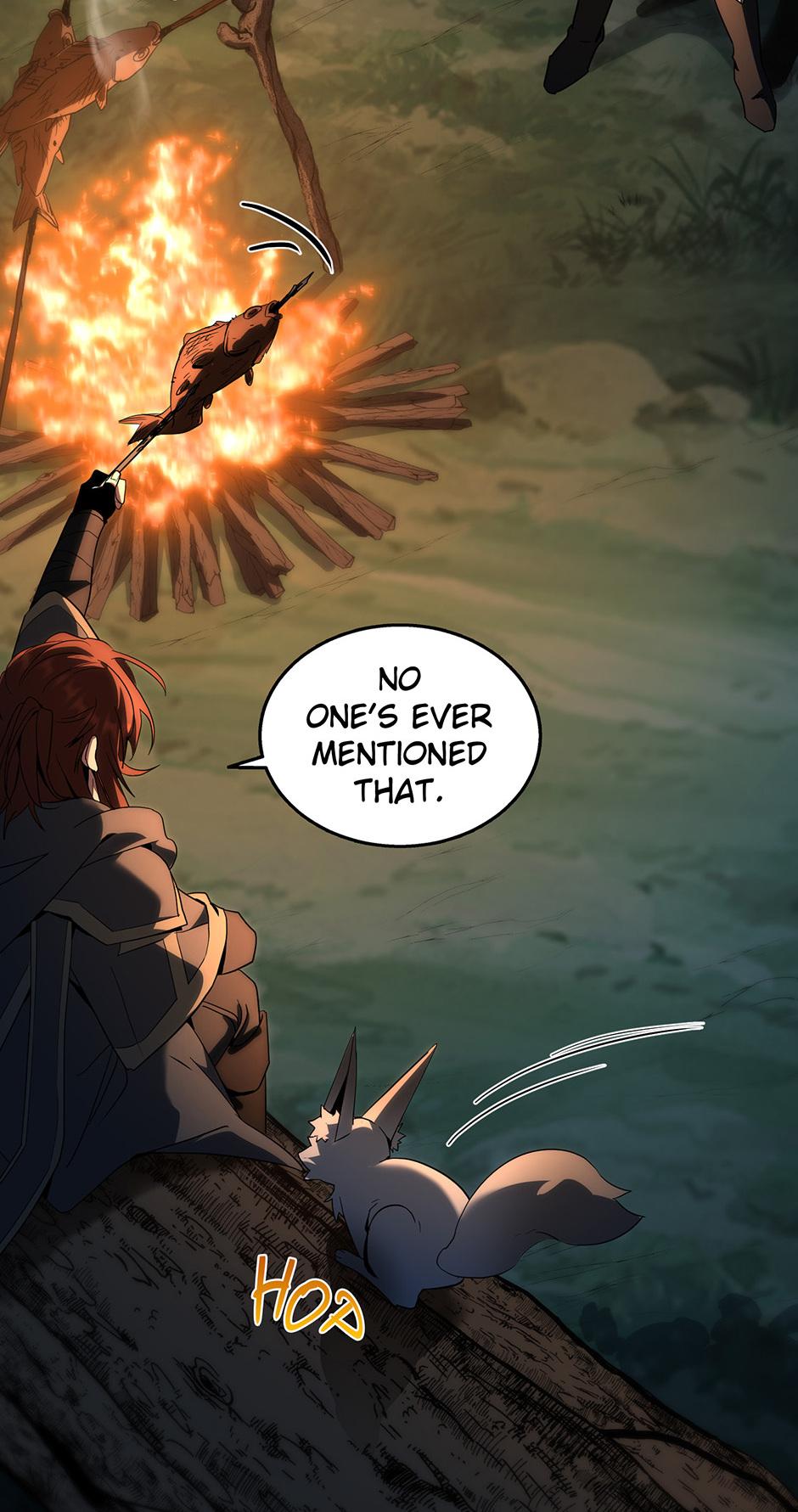 The Beginning After the End Chapter 201 — page 18