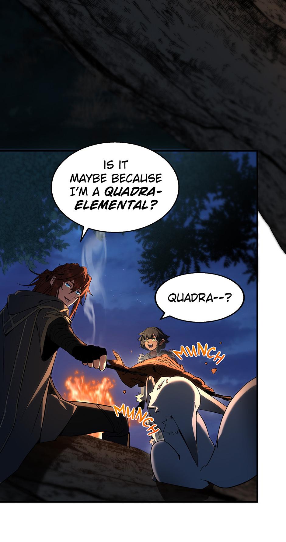 The Beginning After the End Chapter 201 — page 19