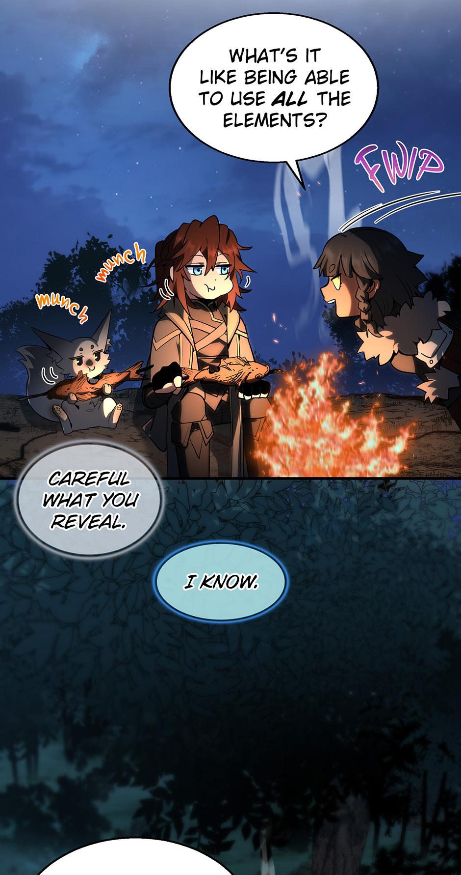 The Beginning After the End Chapter 201 — page 21