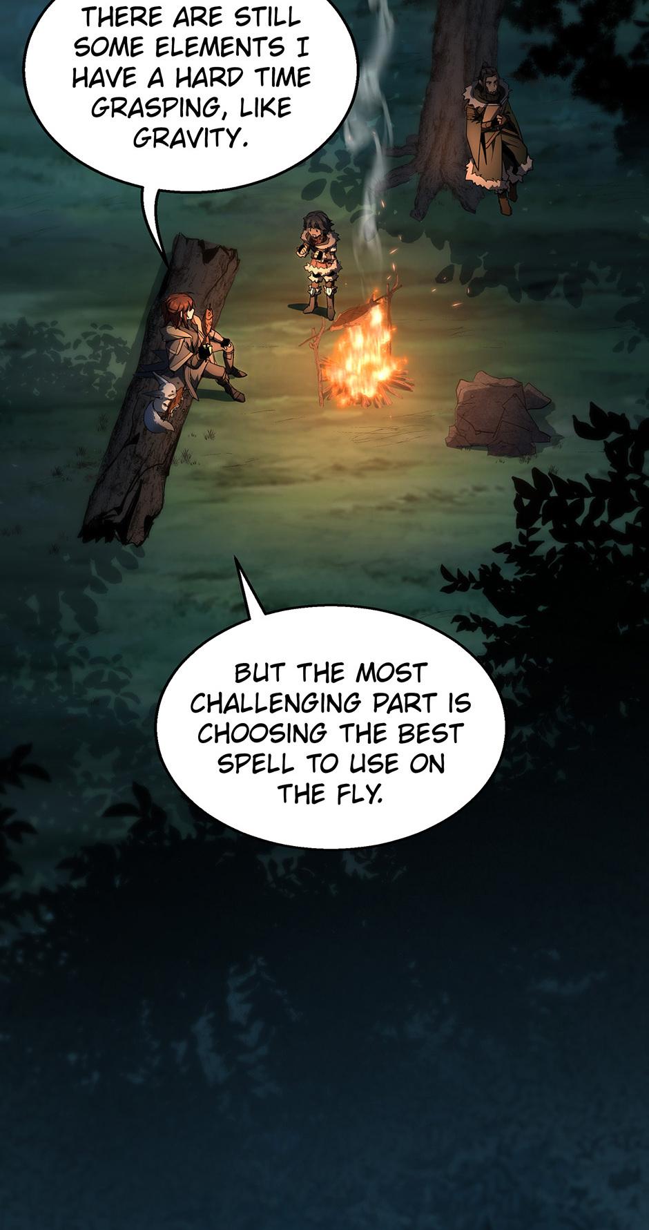 The Beginning After the End Chapter 201 — page 22