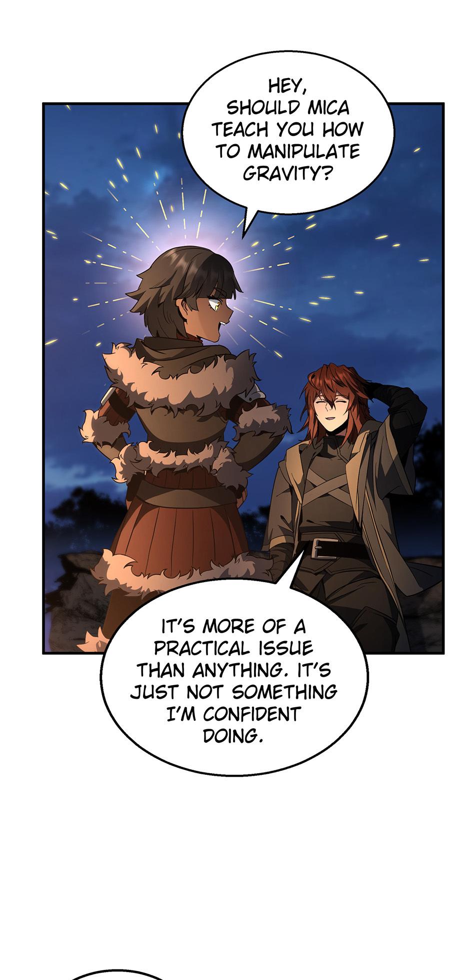 The Beginning After the End Chapter 201 — page 24
