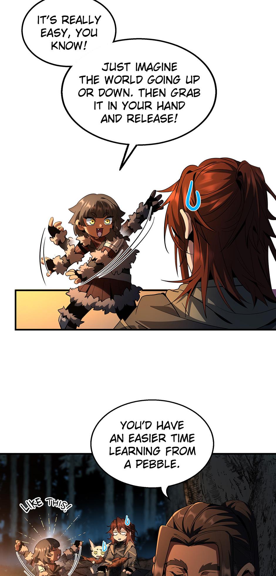 The Beginning After the End Chapter 201 — page 25