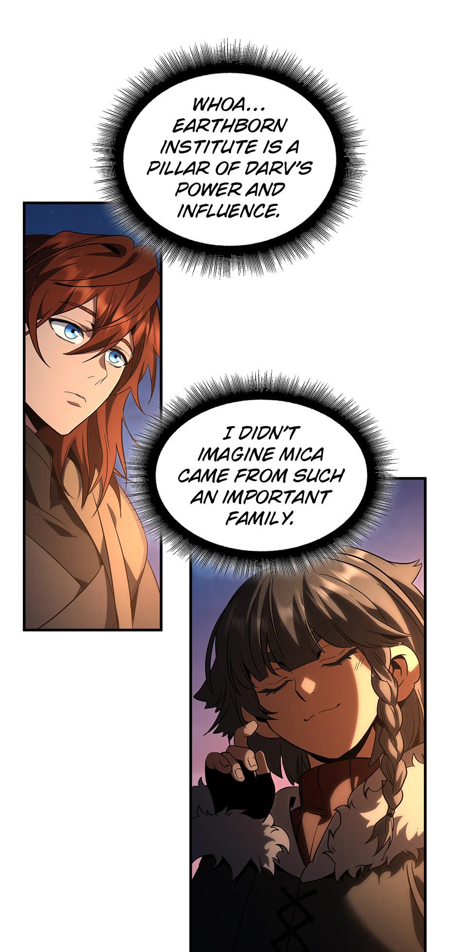 The Beginning After the End Chapter 201 — page 28