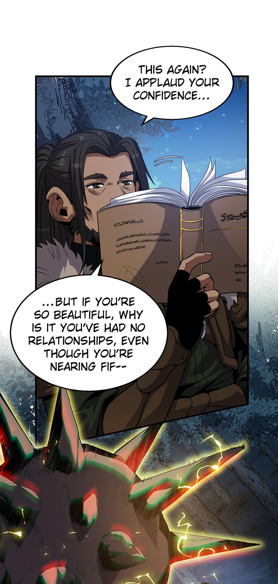 The Beginning After the End Chapter 201 — page 30