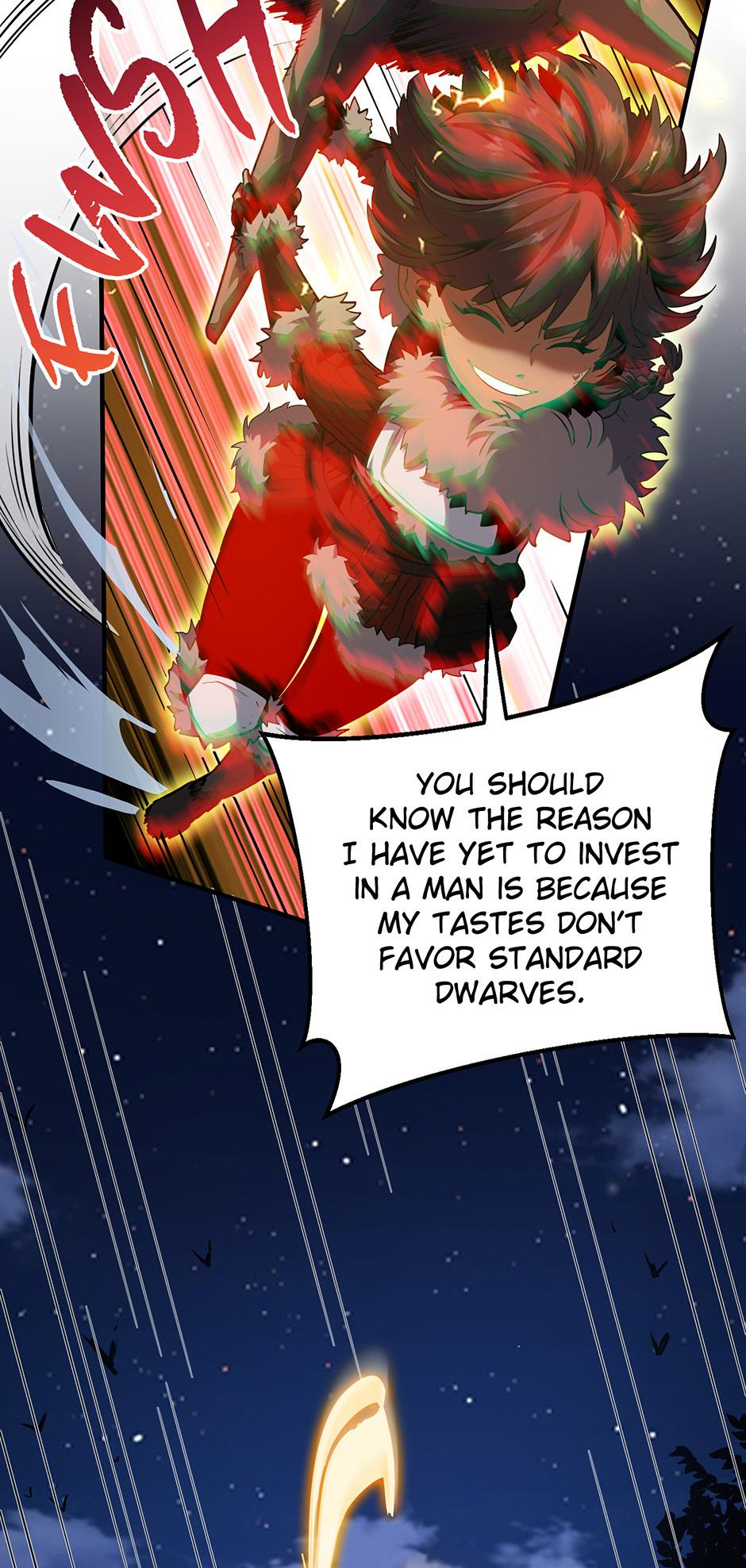 The Beginning After the End Chapter 201 — page 34