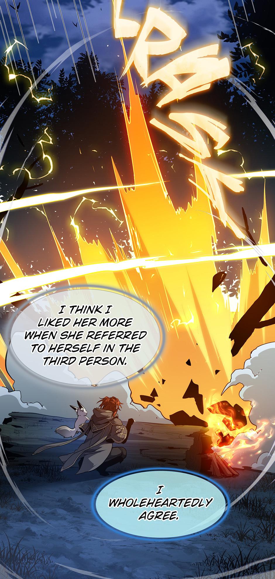 The Beginning After the End Chapter 201 — page 35