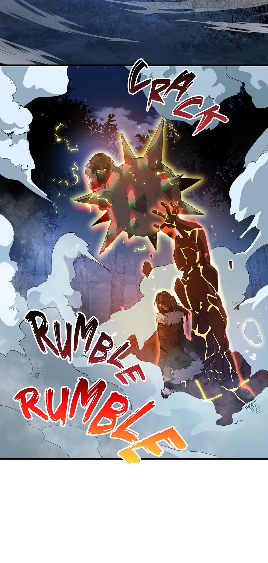 The Beginning After the End Chapter 201 — page 36