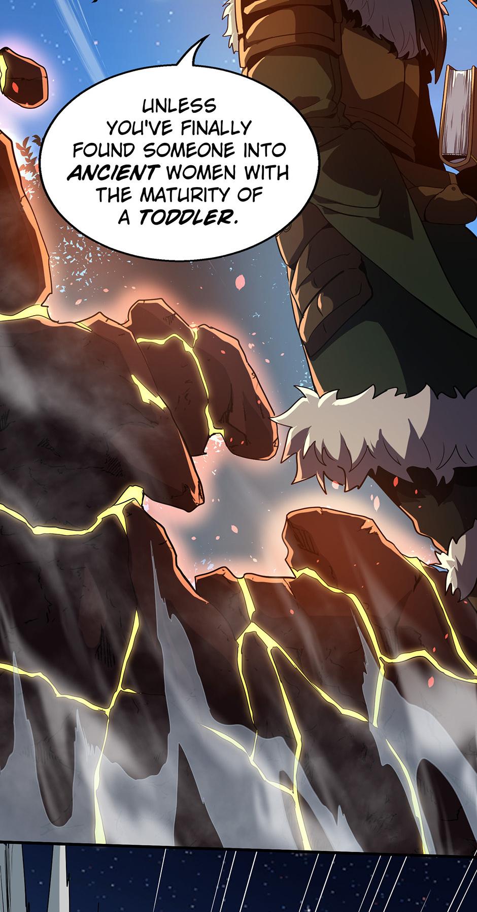 The Beginning After the End Chapter 201 — page 38