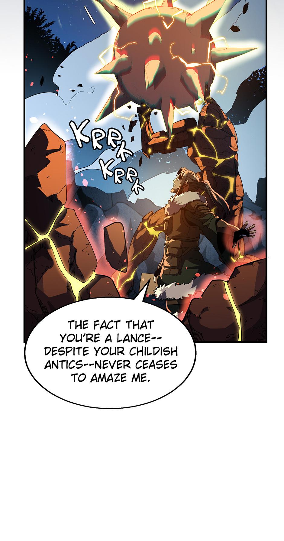 The Beginning After the End Chapter 201 — page 41