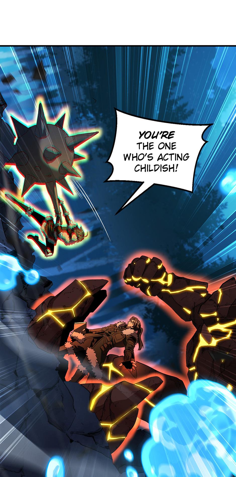 The Beginning After the End Chapter 201 — page 42
