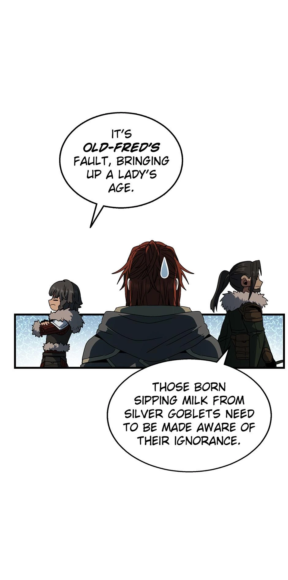 The Beginning After the End Chapter 201 — page 46