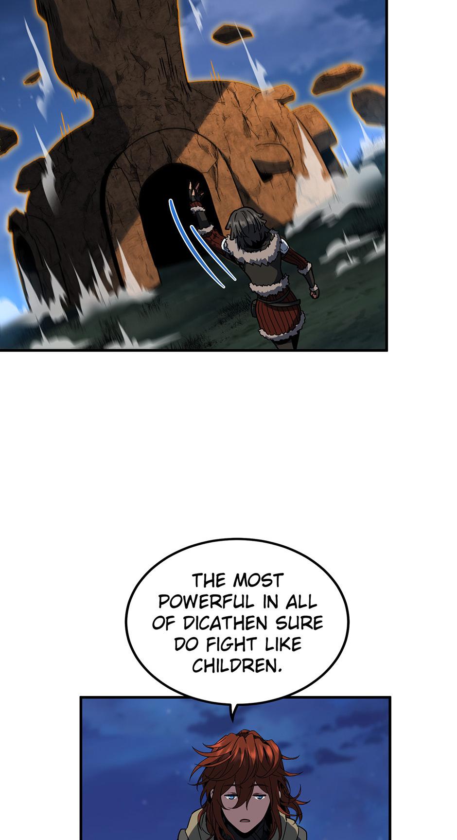 The Beginning After the End Chapter 201 — page 48