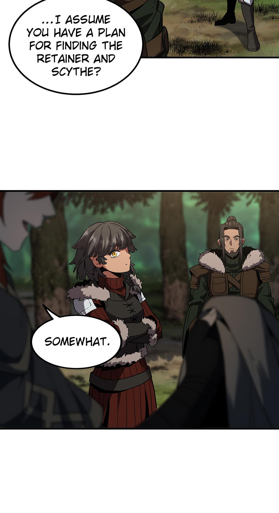 The Beginning After the End Chapter 201 — page 53