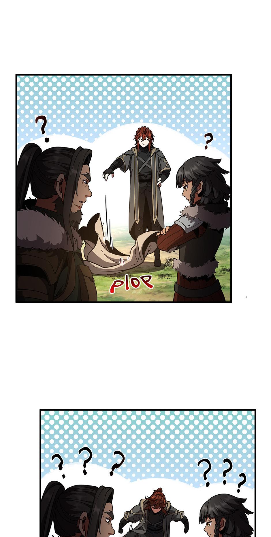 The Beginning After the End Chapter 201 — page 54