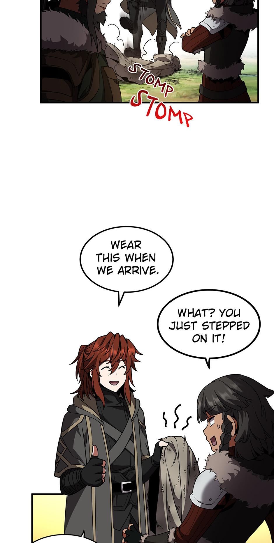 The Beginning After the End Chapter 201 — page 55