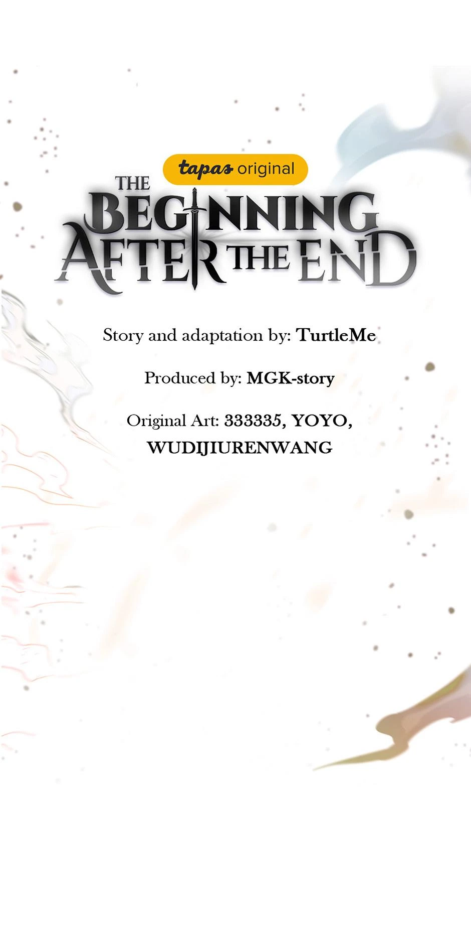 The Beginning After the End Chapter 201 — page 60