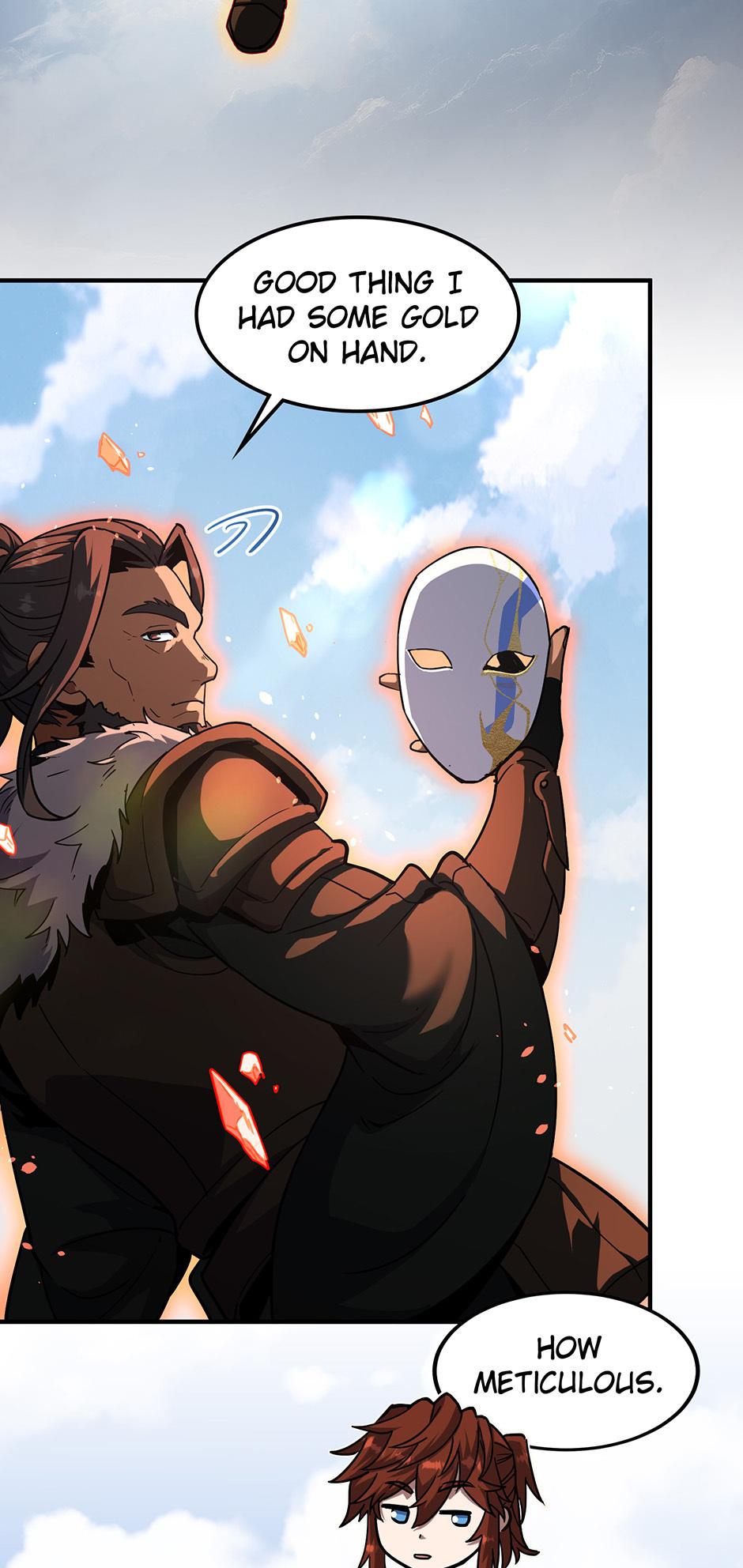 The Beginning After the End Chapter 201 — page 62