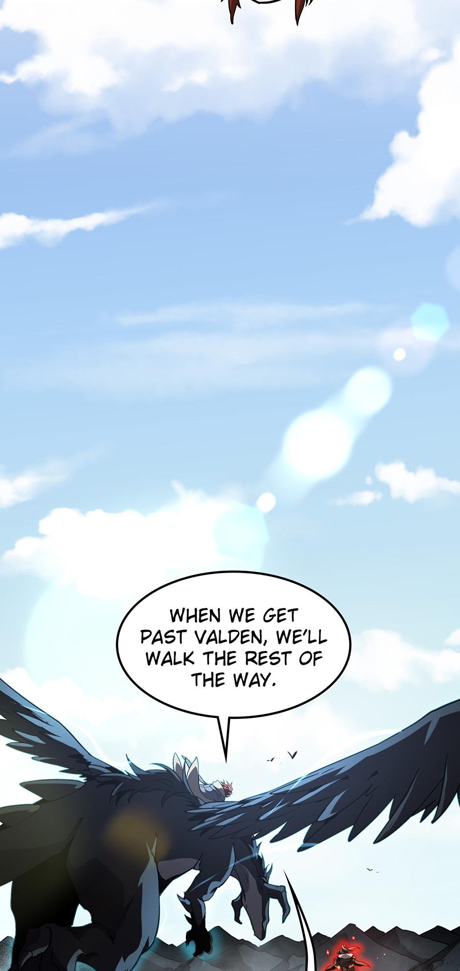The Beginning After the End Chapter 201 — page 63