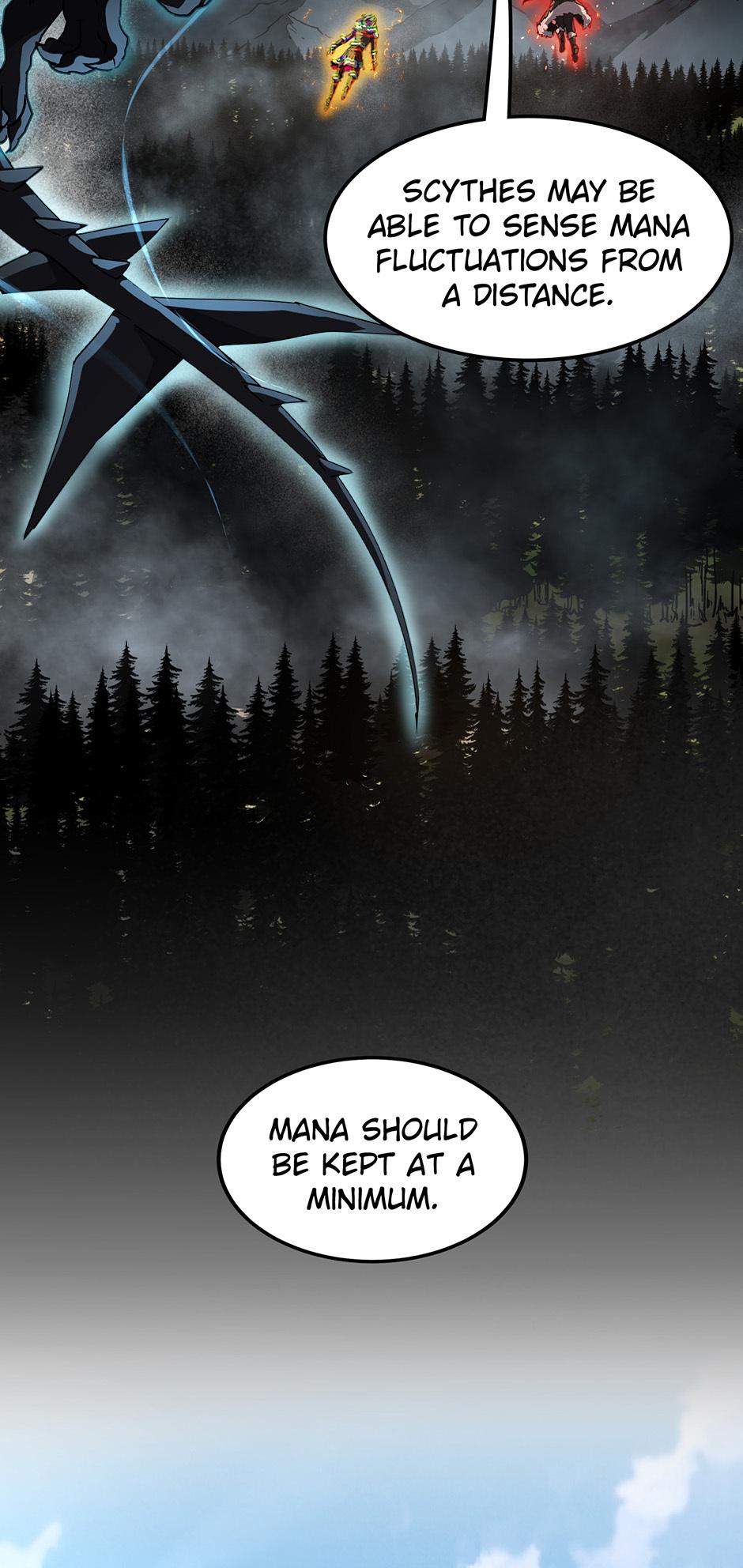 The Beginning After the End Chapter 201 — page 64