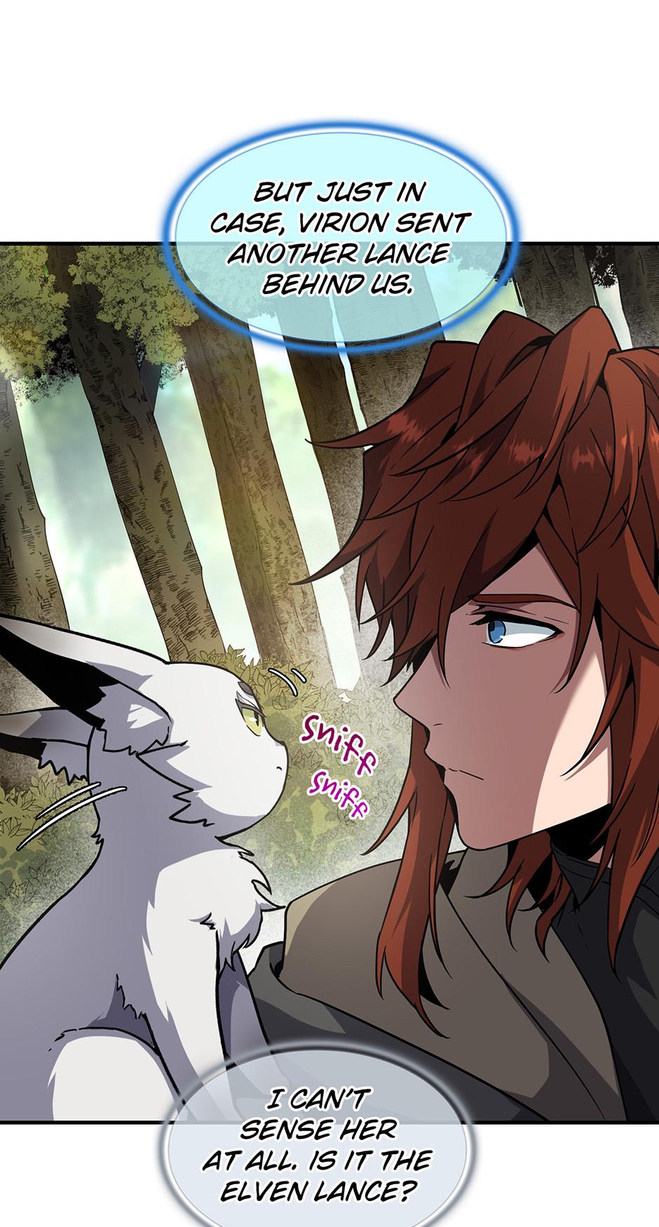 The Beginning After the End Chapter 201 — page 68