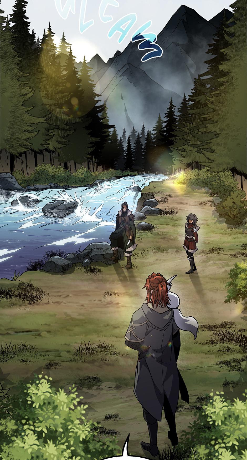 The Beginning After the End Chapter 201 — page 71