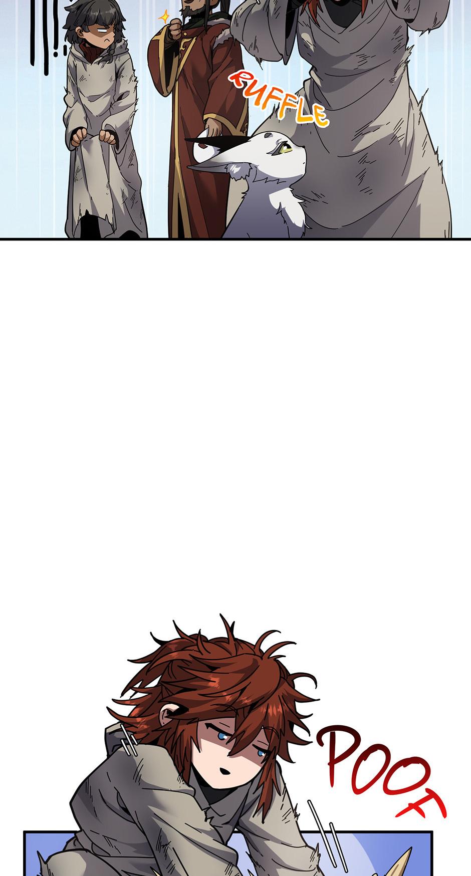 The Beginning After the End Chapter 201 — page 73