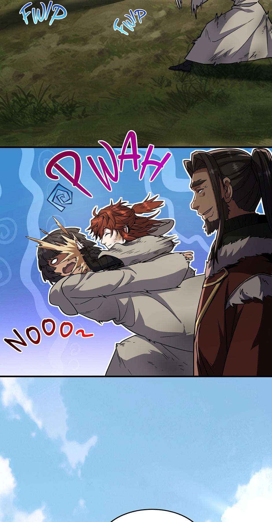 The Beginning After the End Chapter 201 — page 78